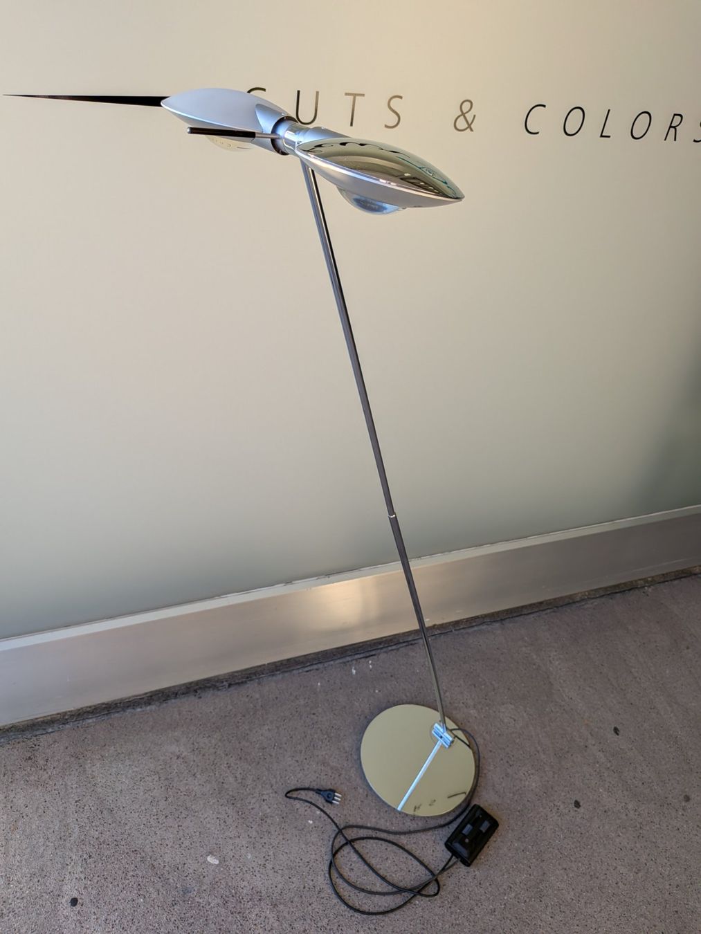 Occhio Lampade: Occhio Stehlampe – Usato da Emmen venduto da Brockofsky