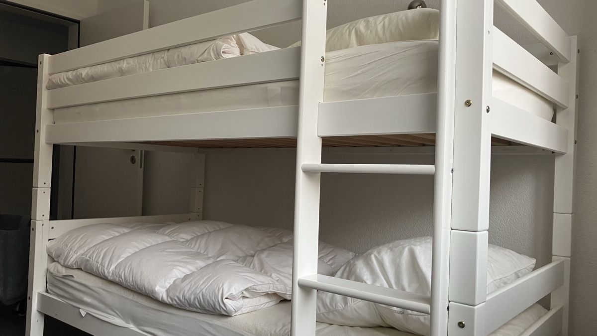 Letti: Wunderschönes Hoppekids Etagenbett – Usato da Wettingen venduto da Wolkenbeton 2