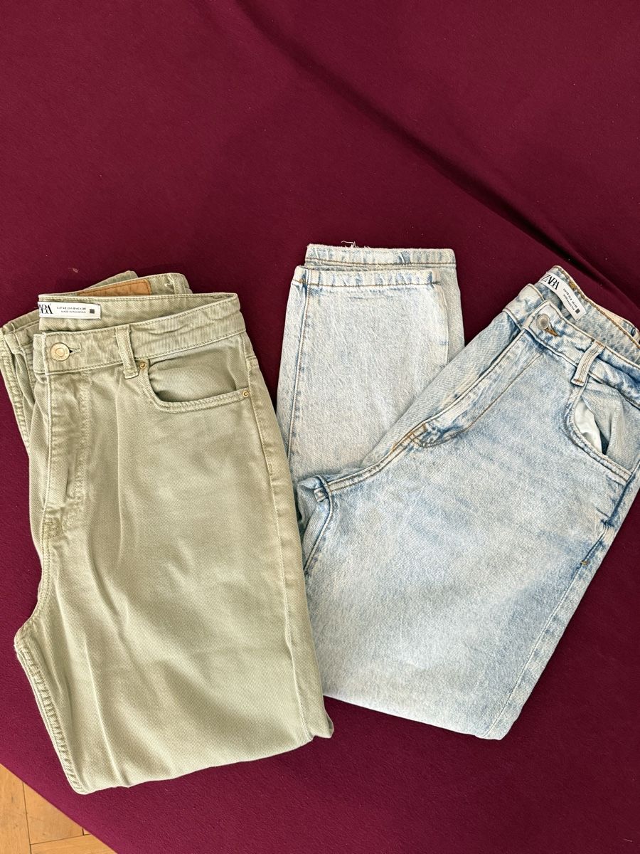 Zara Jeans: Lot Jeans Zara – Neu (gemäss Beschreibung) aus Le Locle von tchanatakoua 5