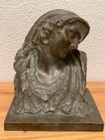 Büste der Jungfrau Maria - Fiorenzo Abbondio (1892-1980
