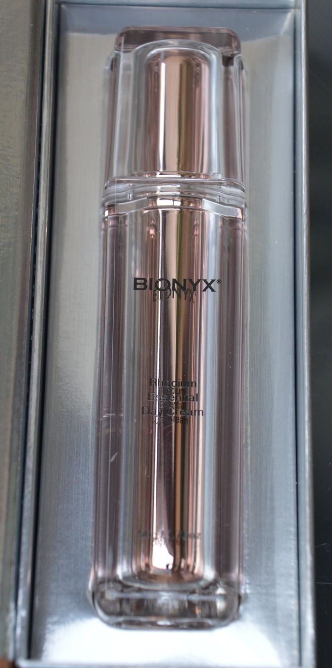 Gesichtspflege: Bionyx Rhodium Essential Day Cream 50ml – Neu und originalverpackt aus Collonges von Allegree 3