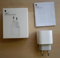 Apple 20 Watt USB-C Ladegerät- nie genutzt