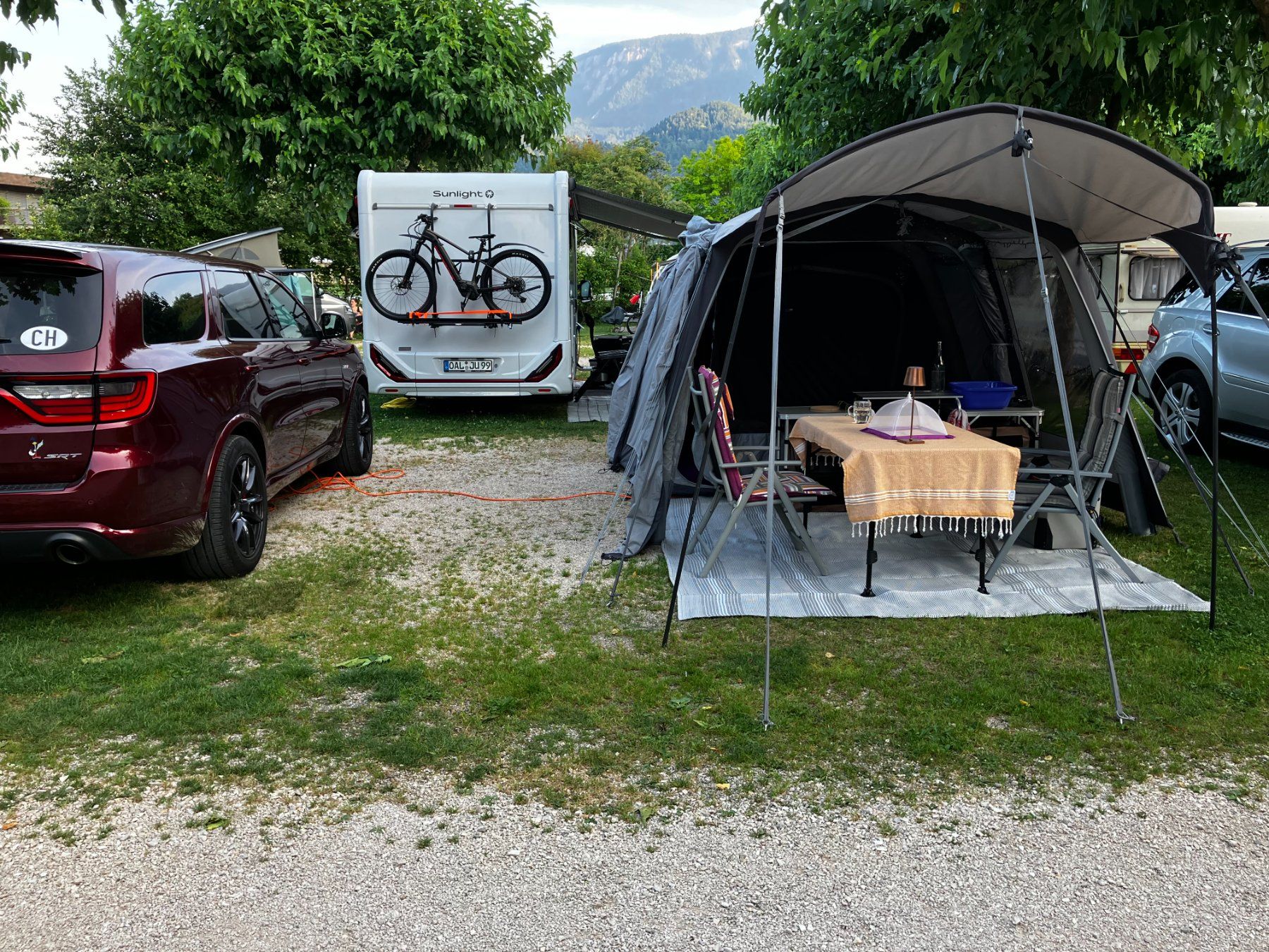 Tende : Luftzelt Movelite T3E – Usato da Siebnen venduto da moparperform