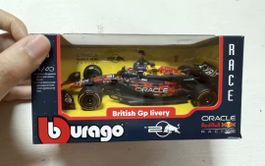 Red Bull Racing F1 Burago - Édition British GP