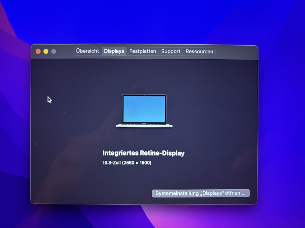 Apple Notebook: MacBook Pro 13 - 2016 – Usato da Basel venduto da Brunner.T 4