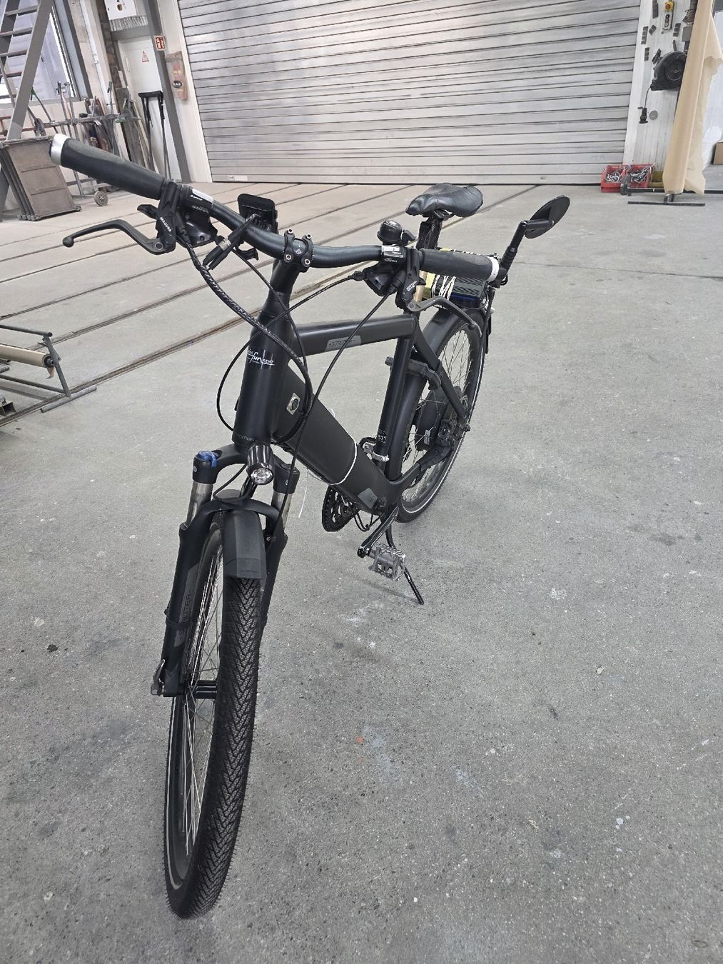 Stromer Velos: Stromer Velo – Defekt aus spiez von kernen82 4