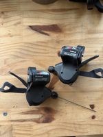 Tiagra shifters 2x10