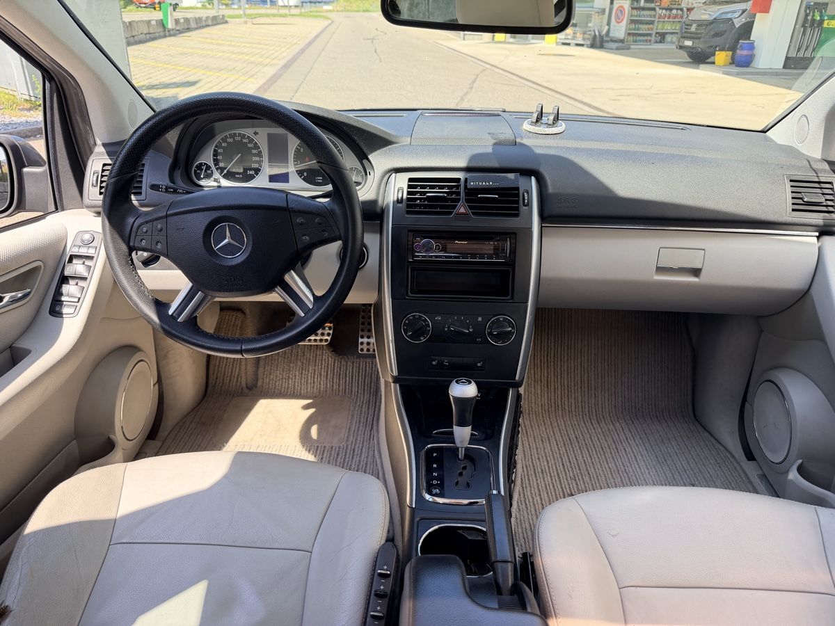 Mercedes-Benz Automobili: Mercedes Benz Automat – Usato da Bauma venduto da aut_dy8s