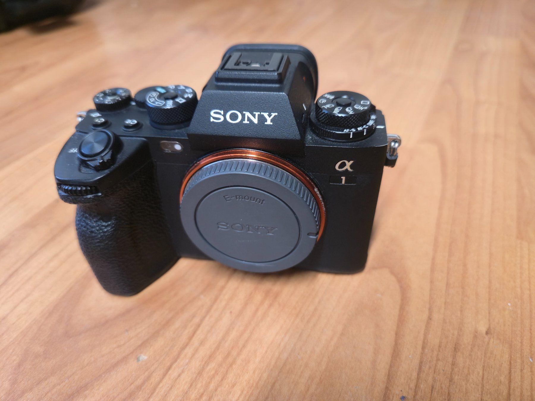 Sony Fotocamera: Sony a1i – Usato da Obfelden venduto da bie_6yrd 2