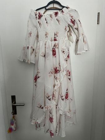 Sommerkleid bodenlang Neu
