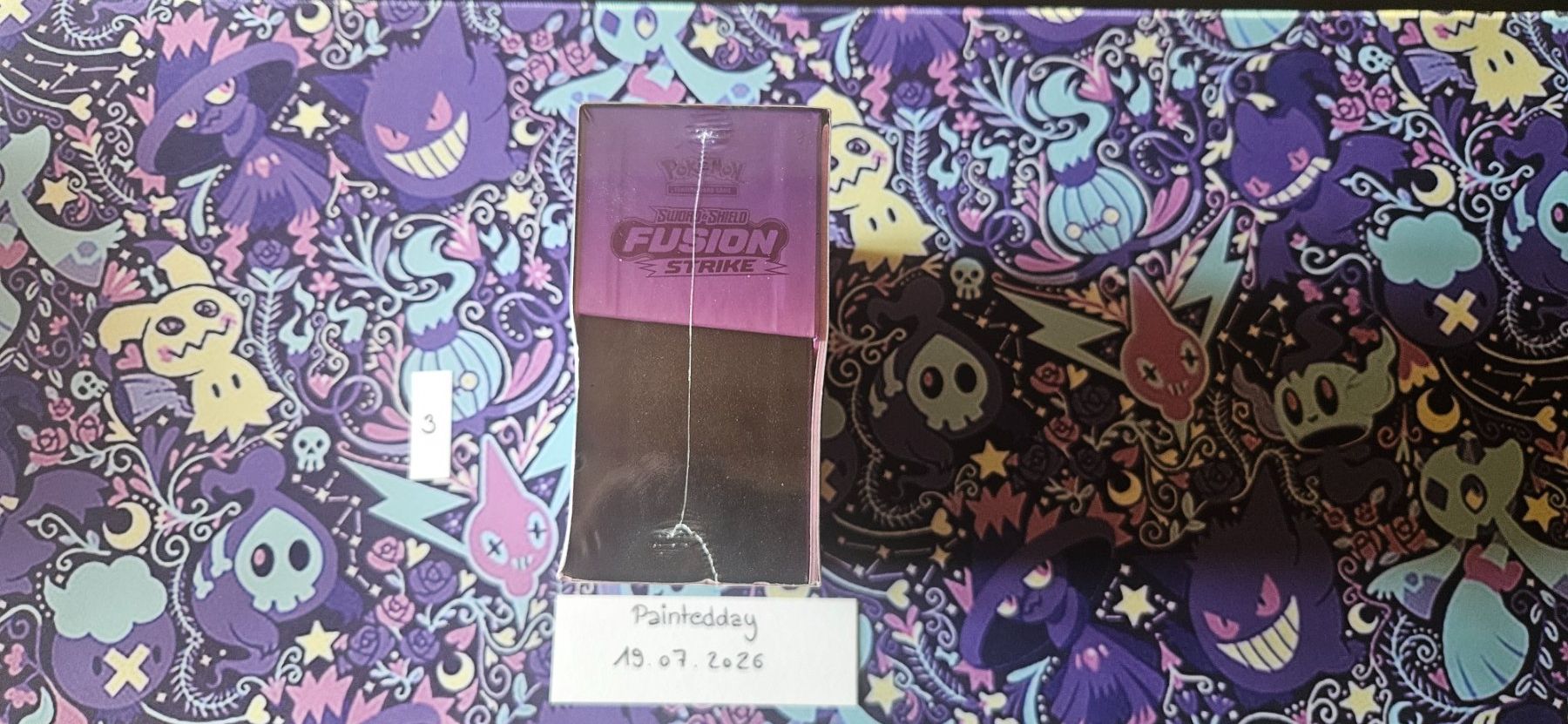 Pokémon Sammelbilder & Trading cards: Fusion Strike Elite Trainer Box (EN) – Neu und originalverpackt aus Fulenbach von Paintedday 3