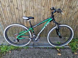 Wheeler Junior XT 24 MTB * defekt * Bastler * Export