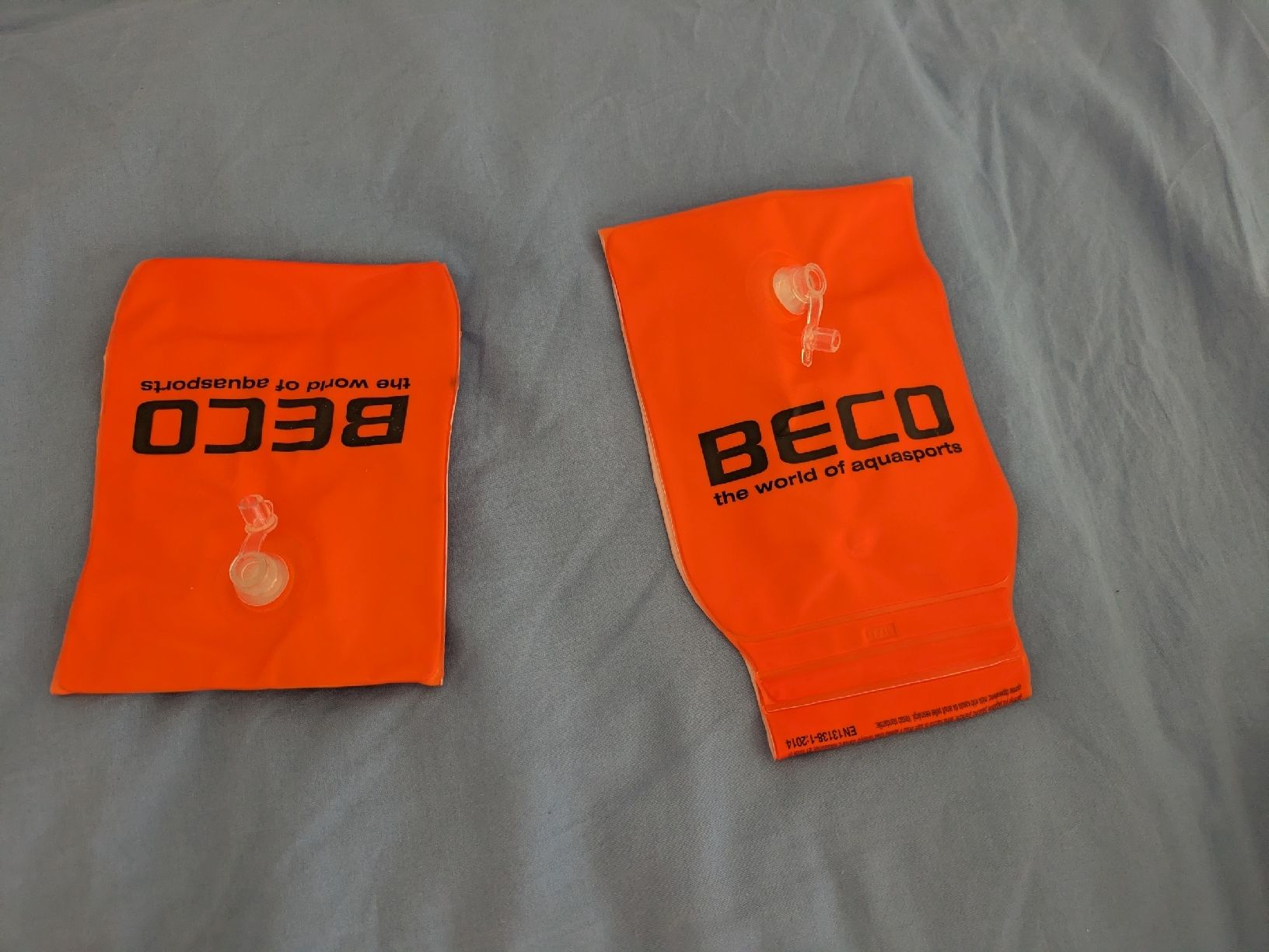 Bouées: Beco Schwimmhilfe Armschlaufen – D'occasion à Zürich par s--h