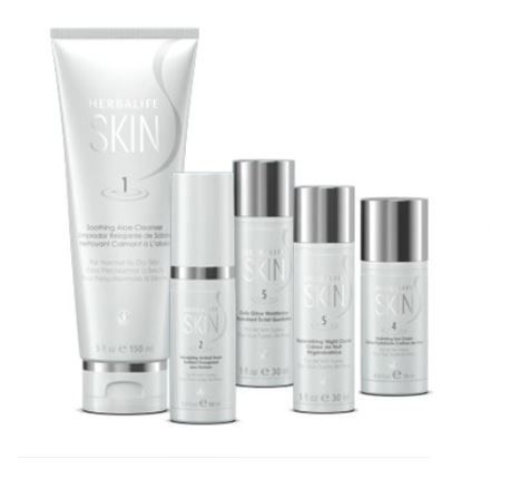 Herbalife Cura del viso: Kosmetik Set – Nuovo e nell'imballaggio originale da Wädenswil venduto da sos_6vlx
