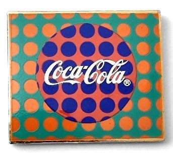Coca-Cola Placchette & Badge: spezieller Coca-Cola  Pin – Usato da Pfäffikon ZH venduto da Colacity