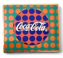 spezieller Coca-Cola  Pin