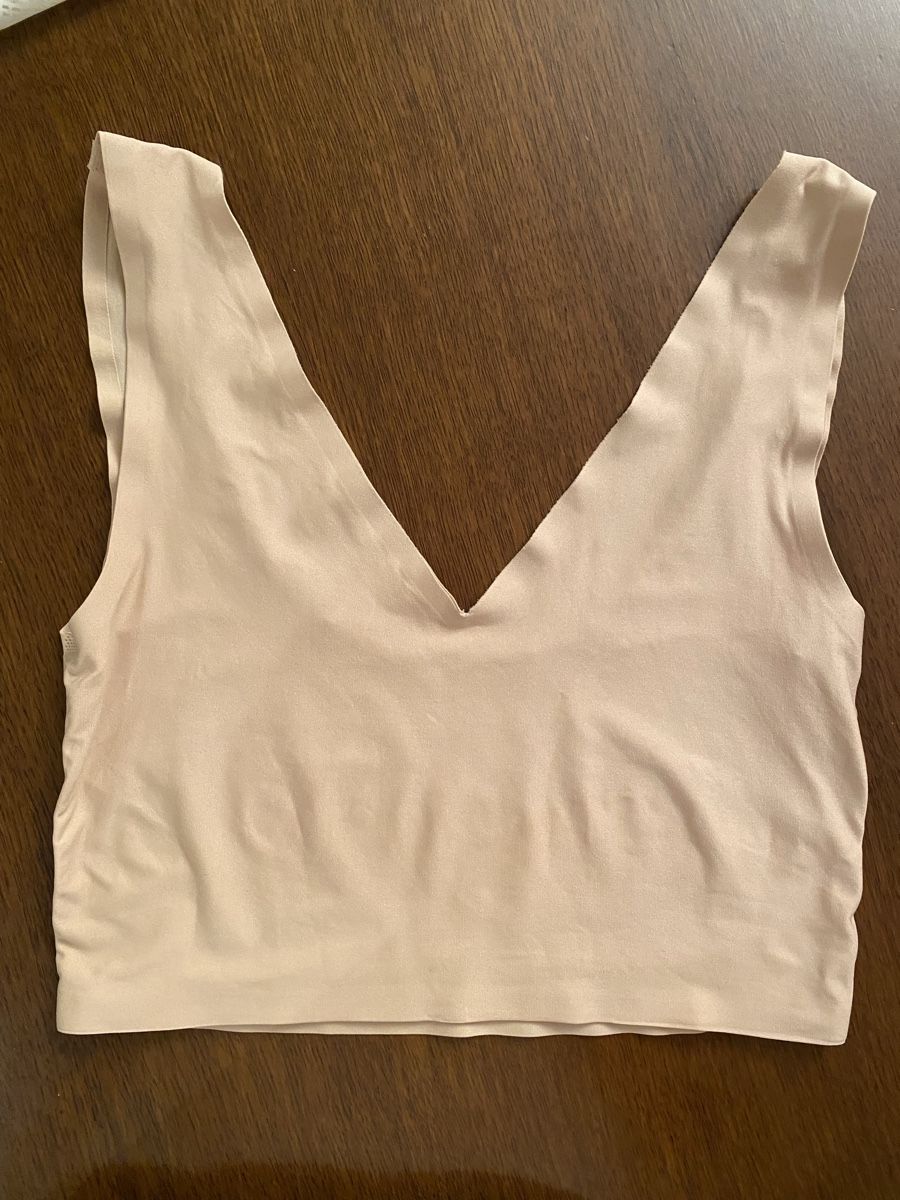 Migros Tops: Migros Damen Bustier Essentials Microfaser Basics, Gr. S – Neuf (Voir description) à Illnau par Sniwi67 1