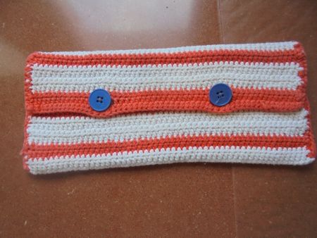 Pochettes pour serviette table - 3 x