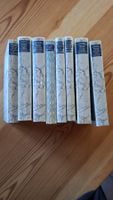 8 Stk. gebundene Bücher von Herrmann Hesse