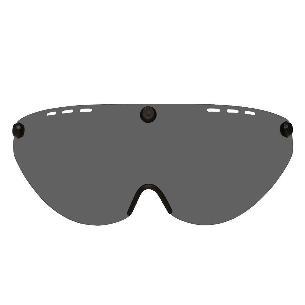 Caschi: Fahrrad Helm mit licht und Brille – Nuovo e nell'imballaggio originale da Châtelaine venduto da topshop.switzerland 3