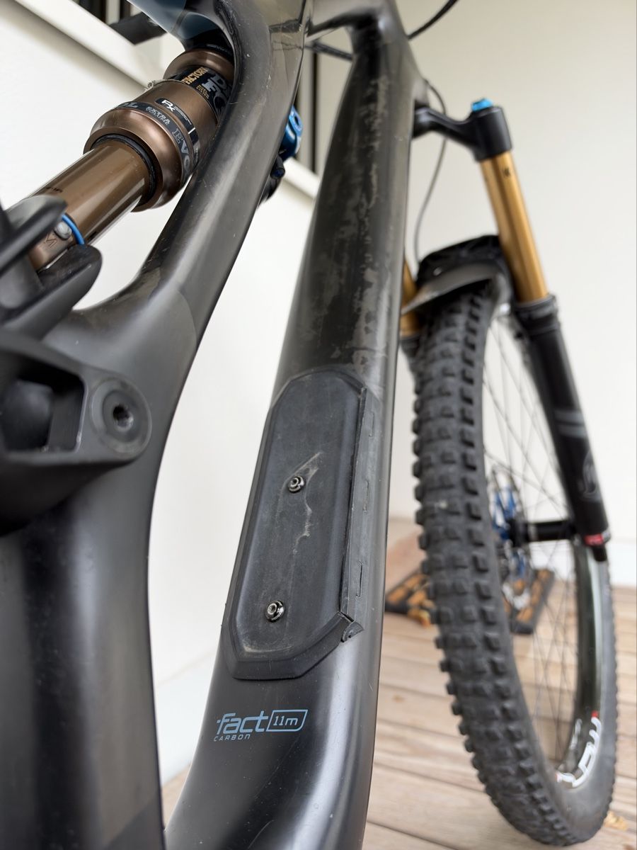 Velos: Specialized S-Works Stumpjumper 29 – Gebraucht aus Chur von ASC_140701 4