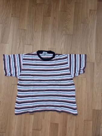 T-Shirt Jungen gestreift Grösse 140 TORERO guter Zustand