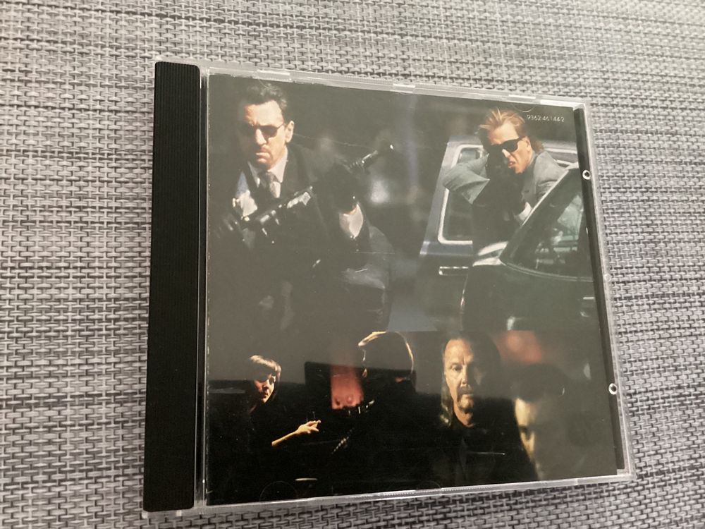 Various - Heat (Music From The Motion Picture) (Gebraucht) in Wil AG ...