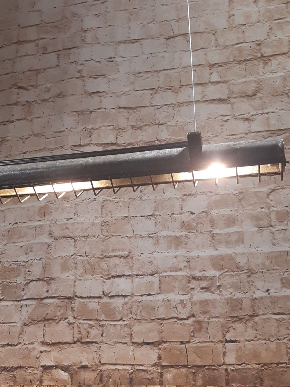 Lampade: Hühner Futtertrog Lampe – Usato da Winterthur venduto da lampenretter 2