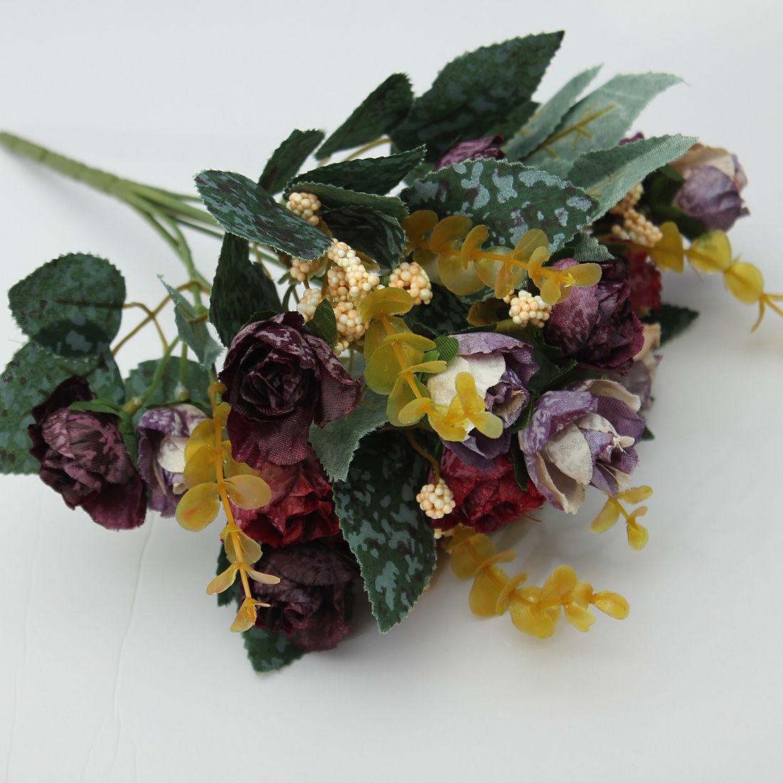 Tutte le decorazioni: Seidenblumen Rose Pfingstrose – Nuovo e nell'imballaggio originale da Wagenhausen venduto da Kahlen