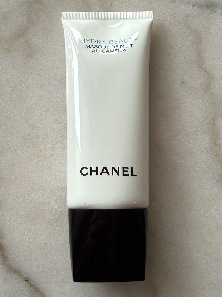 Chanel Cura del viso: Chanel Hydra Beauty Maske 100 ml – Nuovo e nell'imballaggio originale da Zürich venduto da luxforless