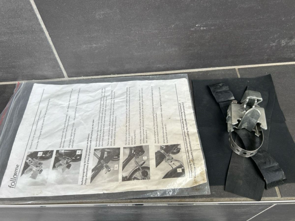 Ersatzteile: Follome Tandemkupplung – Gebraucht aus Aadorf von pica77 1