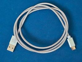 USB micro Ladekabel Datenkabel mit Magnetkupplung Neu