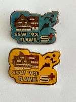2 Pin SSW Flawil Samariter