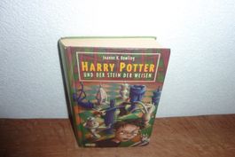 Harry Potter und der Stein der Weisen,Carlsen
