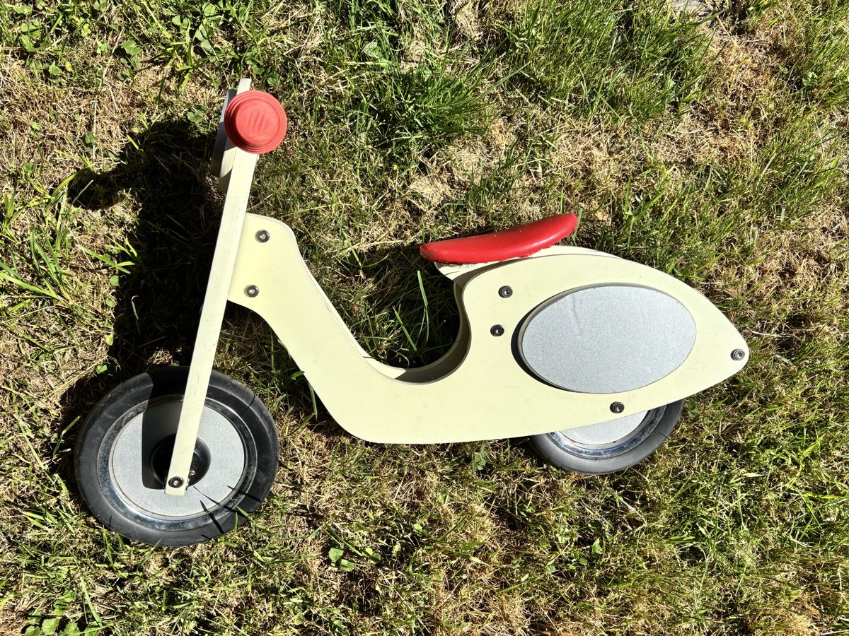 Fahrzeuge für Kinder: Stuben Laufvelo – Gebraucht aus Schönenberg ZH von wasauchimmer