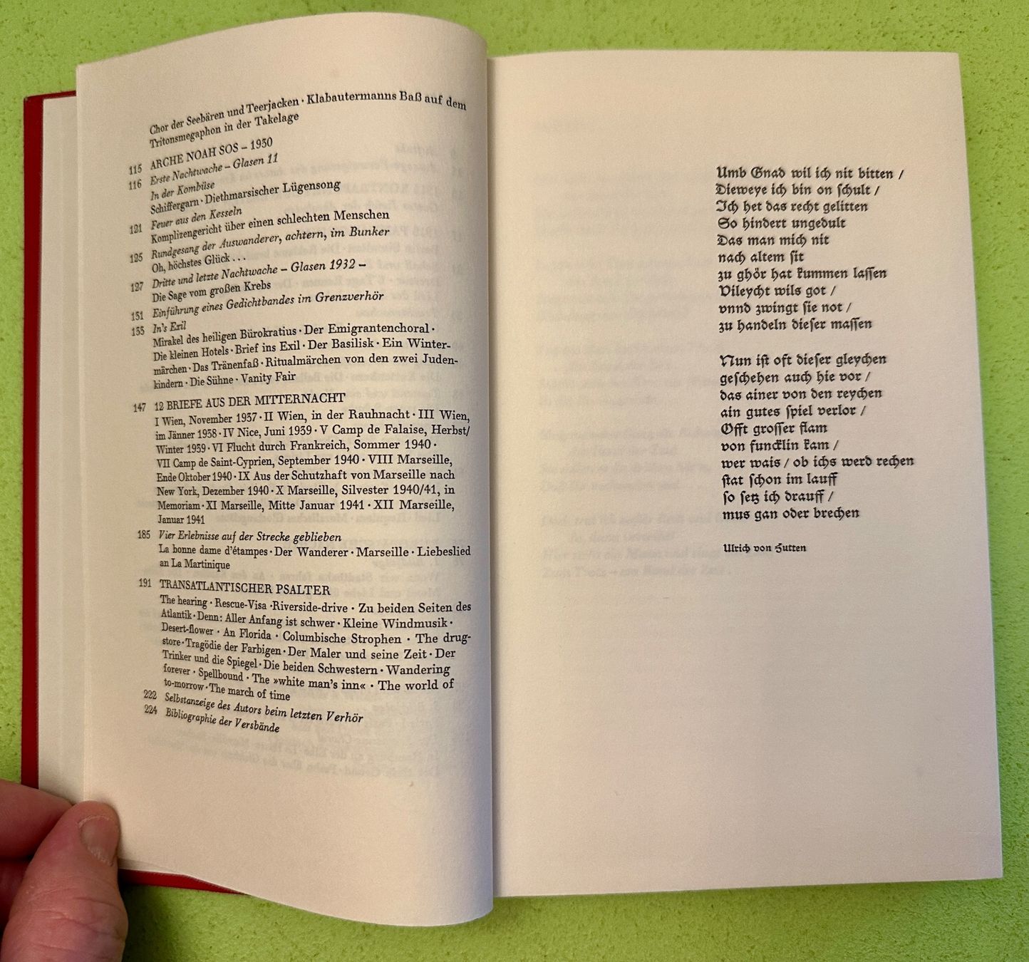 Bücher: Walter Mehring: Neues Ketzer-Brevier. EA 1962 – Gebraucht aus Zürich von allp 4