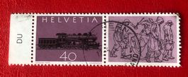 668  mit Stempel