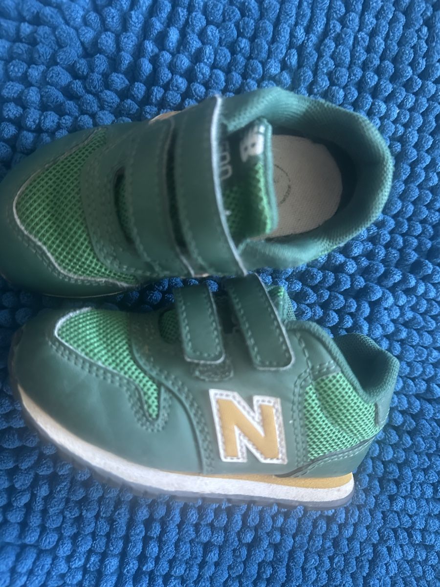 Nike Scarpe per ragazzi: 2 schuhe  Nike / new balance gr 22 – Usato da Uster venduto da bek_v2ct 4