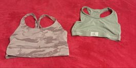 Calvin Klein Sport BH Set, Gr. 152/164, Top Zustand!