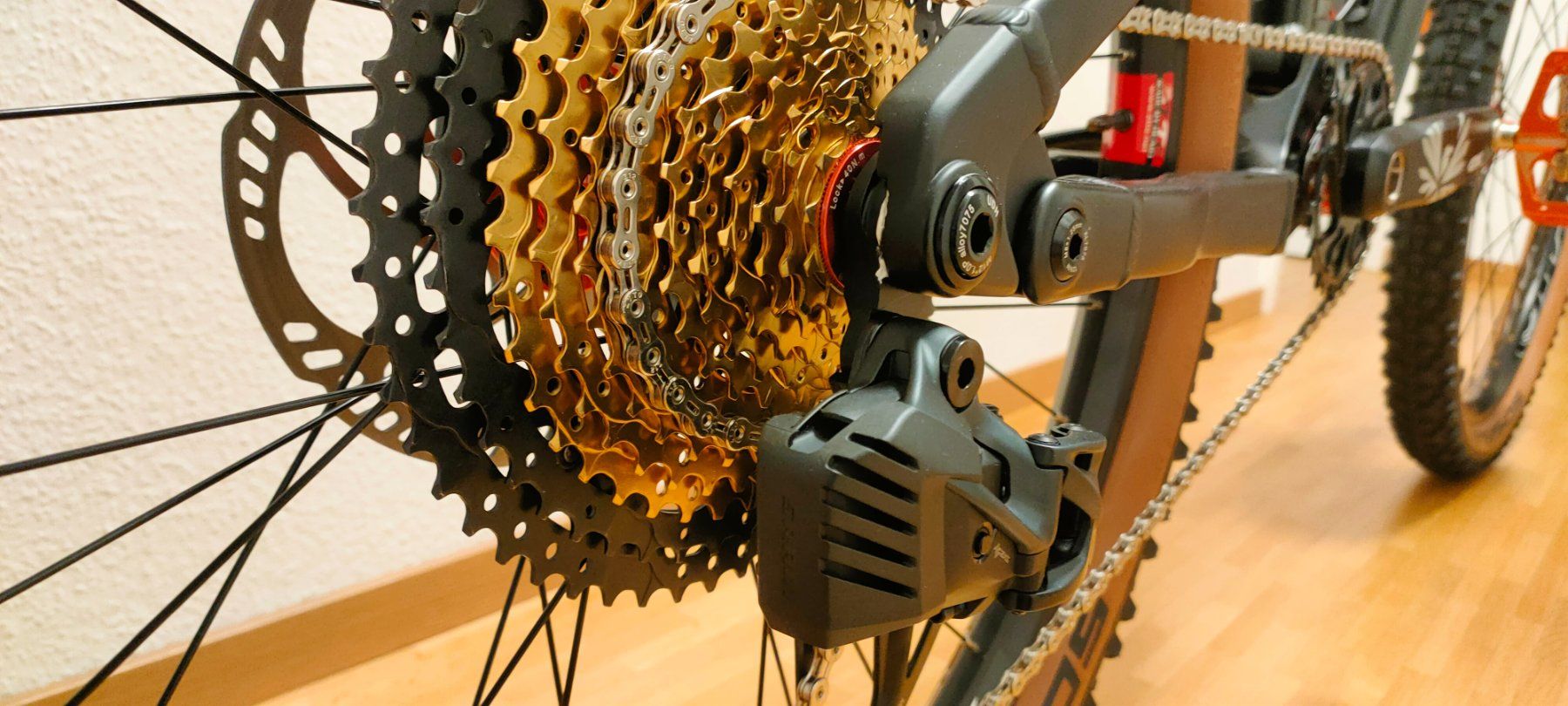 Biciclette: Neues MTB Fully – Nuovo (secondo la descrizione) da Luzern venduto da Daschu 5
