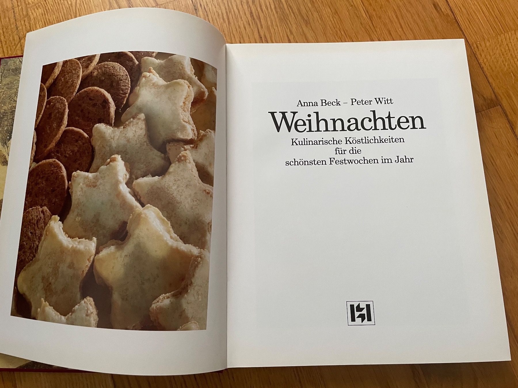 Libri: BUCH Weihnachten – Nuovo (secondo la descrizione) da Zürich venduto da sil_2kvt 2