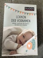 Duden Lexikon der Vornamen wie neu