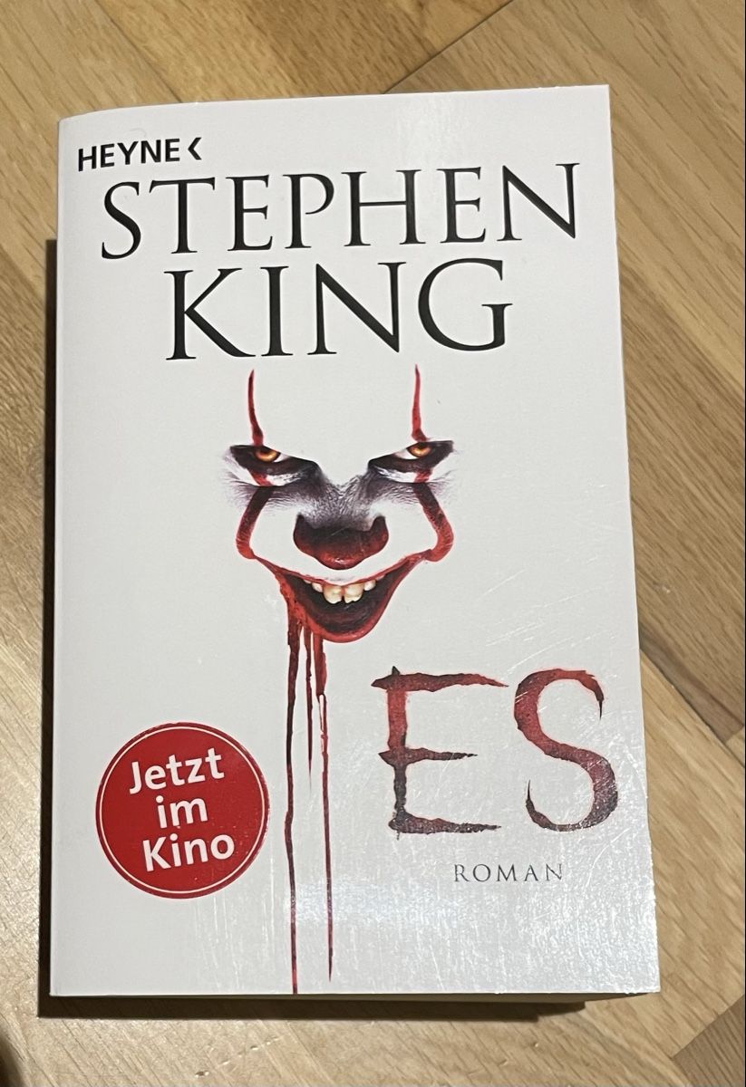 Libri: ES ~ Stephen King – Nuovo (secondo la descrizione) da Toffen venduto da jes_76l5
