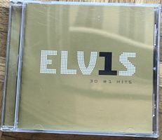Elvis Presley ELV1S 30 #1 Hits