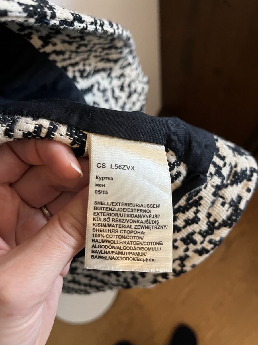 Lee Giacche: Oversize Jacke von Lee 36 S – Usato da Zürich venduto da car_cr6w 2