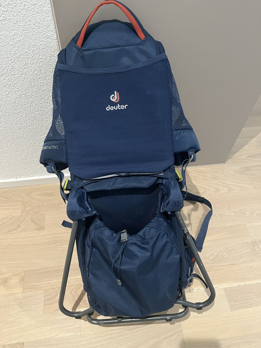 Marsupi portabebè: Deuter kid comfort – Usato da Dübendorf venduto da wid_fjc6