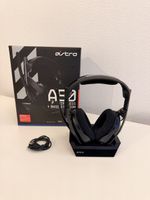 Logitech ASTRO A50 Gaming-Headset + Basisstation