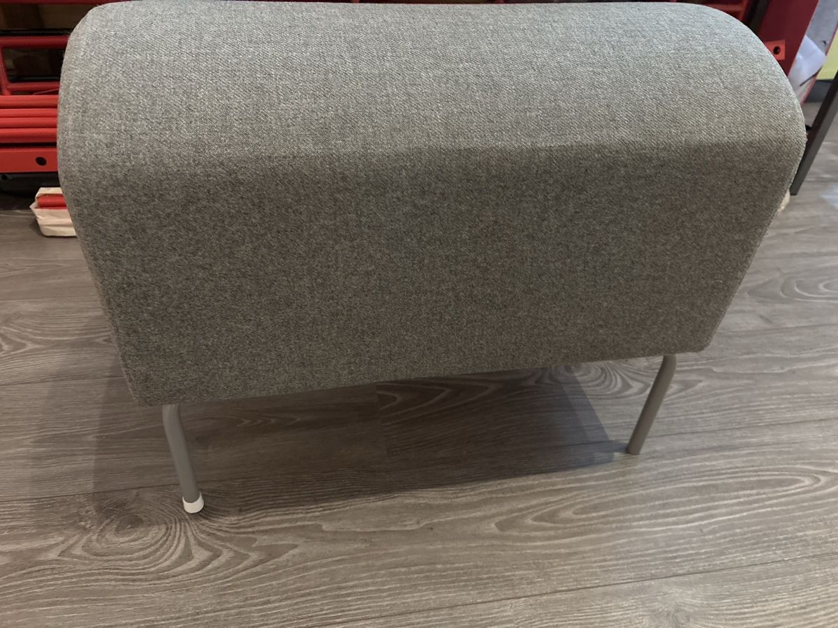 Ikea Hocker: Tabouret de bureau – Gebraucht aus Dully von fam_n78c 1