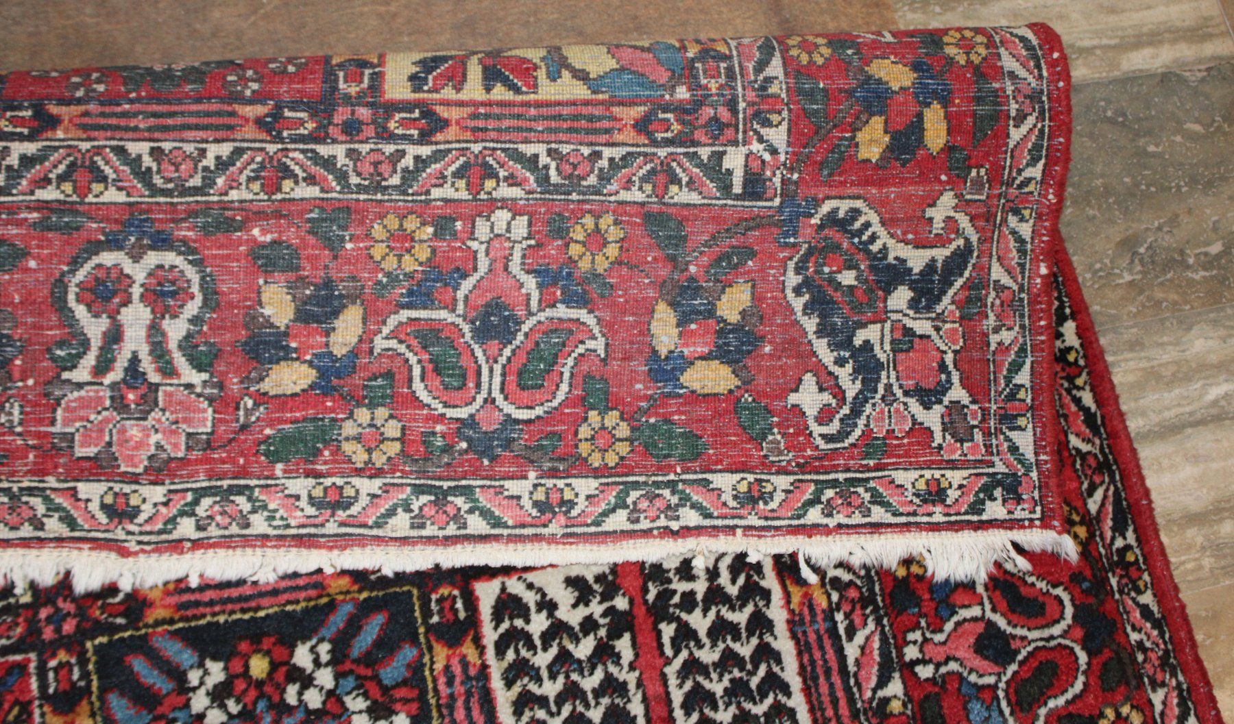 Tappeti: Teppich (CI) – Usato da Schaan venduto da antikes_und_kurioses 4