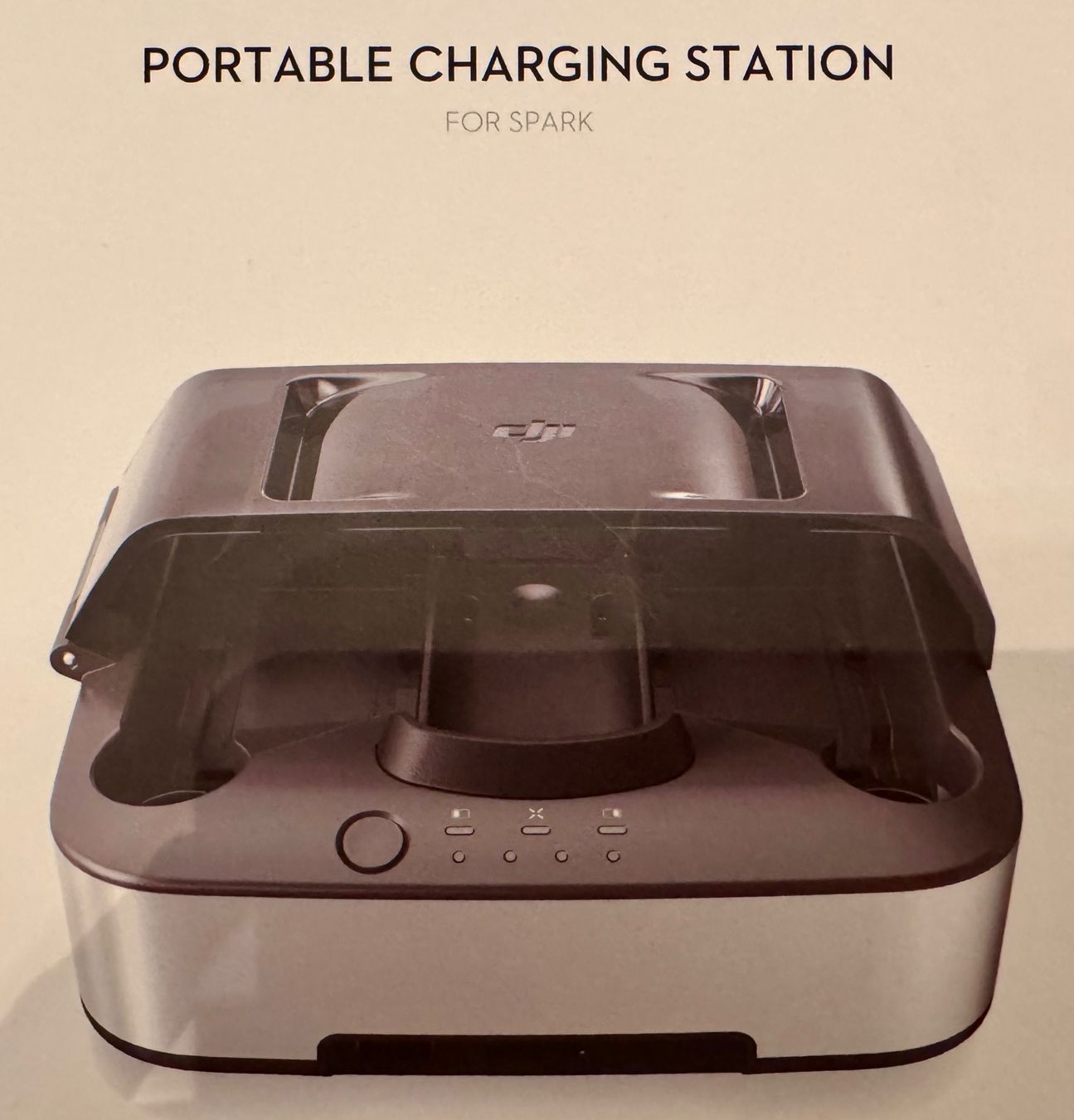 DJI Modellismo RC: DJI Spark inkl. portable charging station – Usato da Cham venduto da Thrylos 1